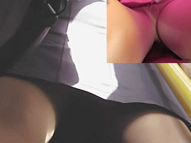 upskirt video clips