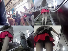 upskirt mpeg